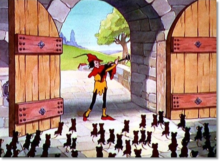 The Pied Piper (1933) The Pied Piper (1933)