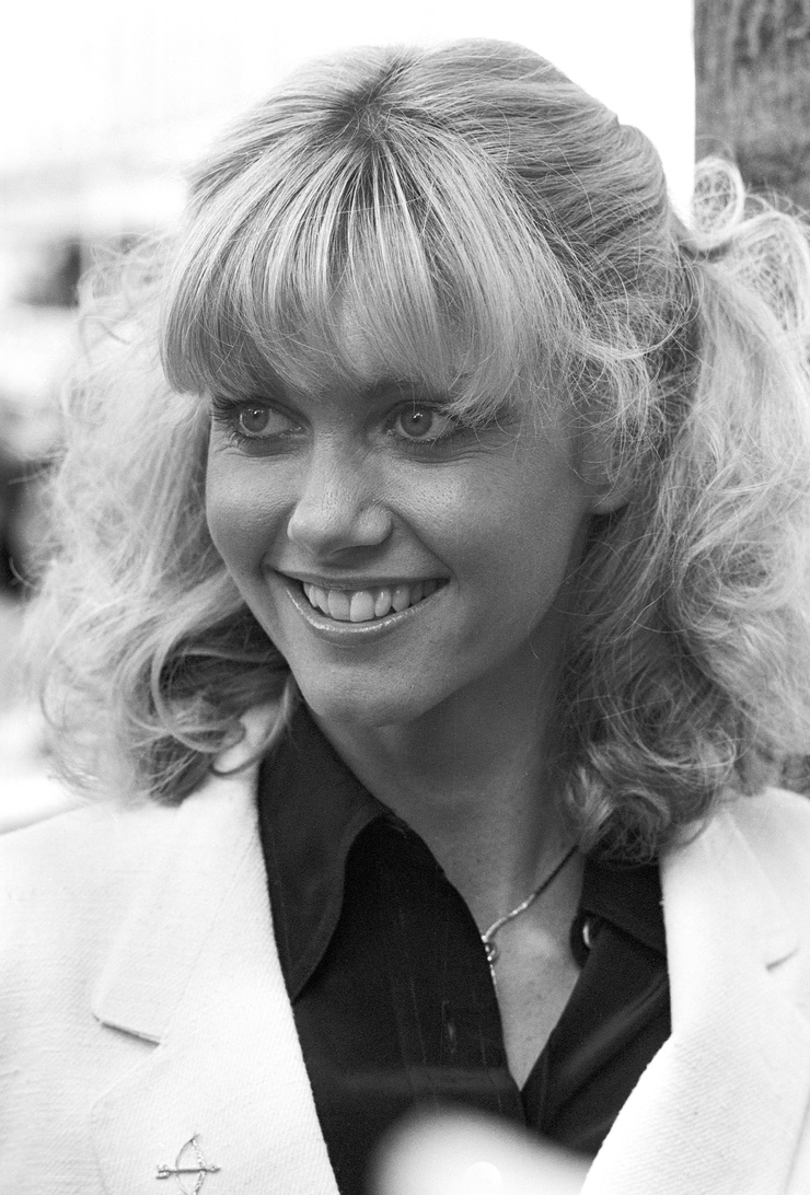 Olivia Newton-John Olivia Newton-John