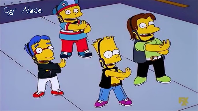 Bart Simpson