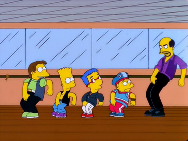 Bart Simpson
