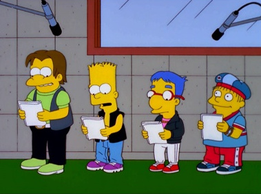 Bart Simpson