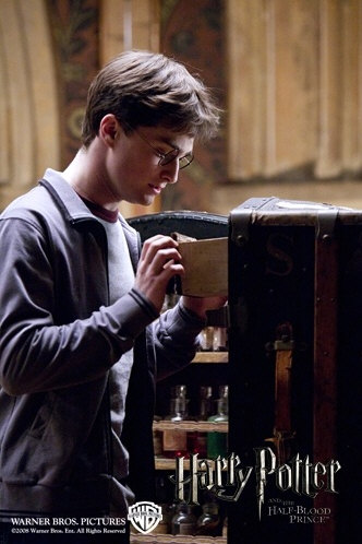 Harry Potter and the Half-Blood Prince