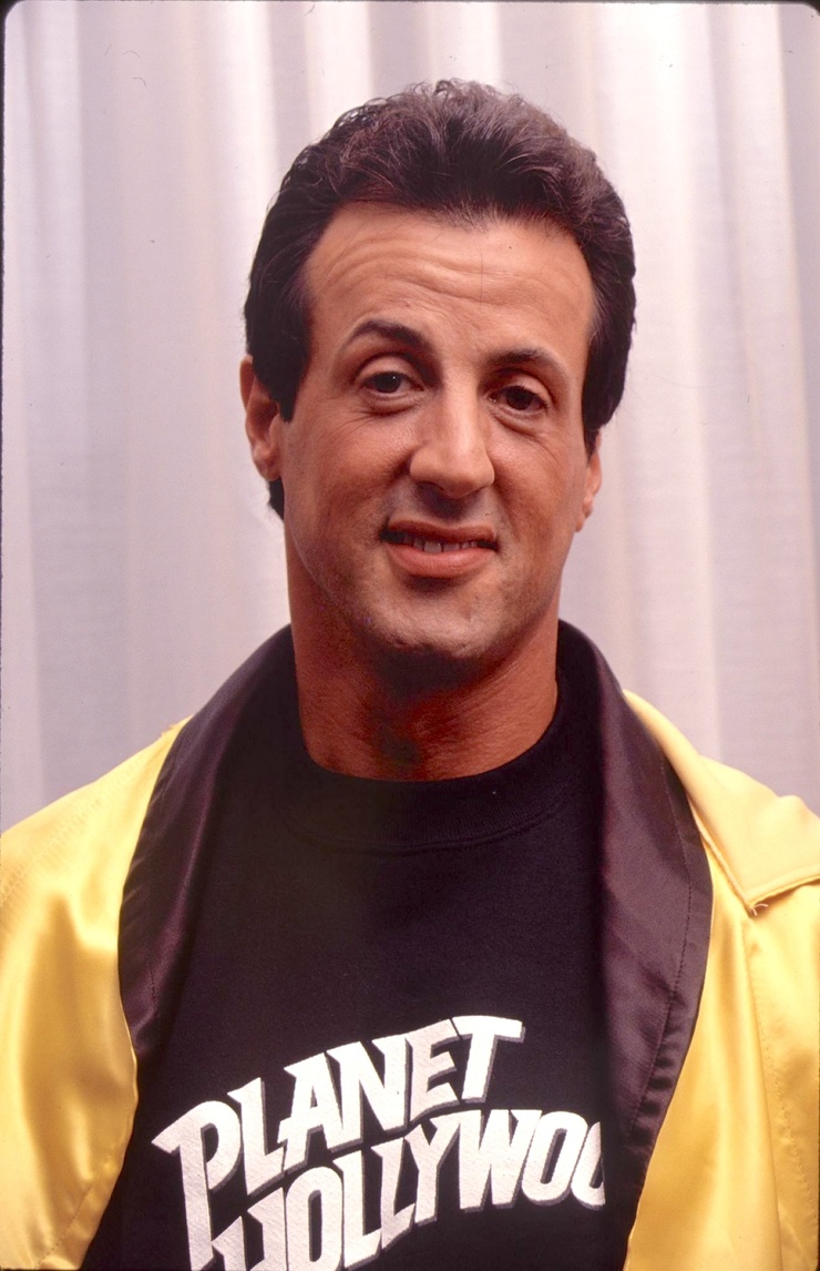 Sylvester Stallone