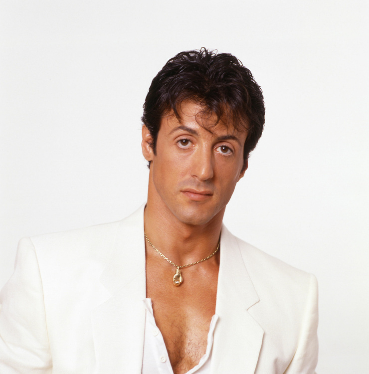 Sylvester Stallone