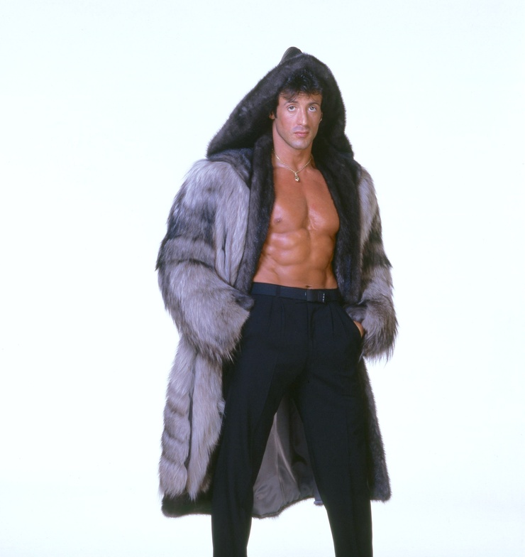 Sylvester Stallone
