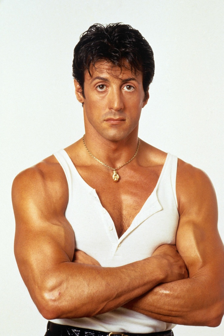 Sylvester Stallone Sylvester Stallone