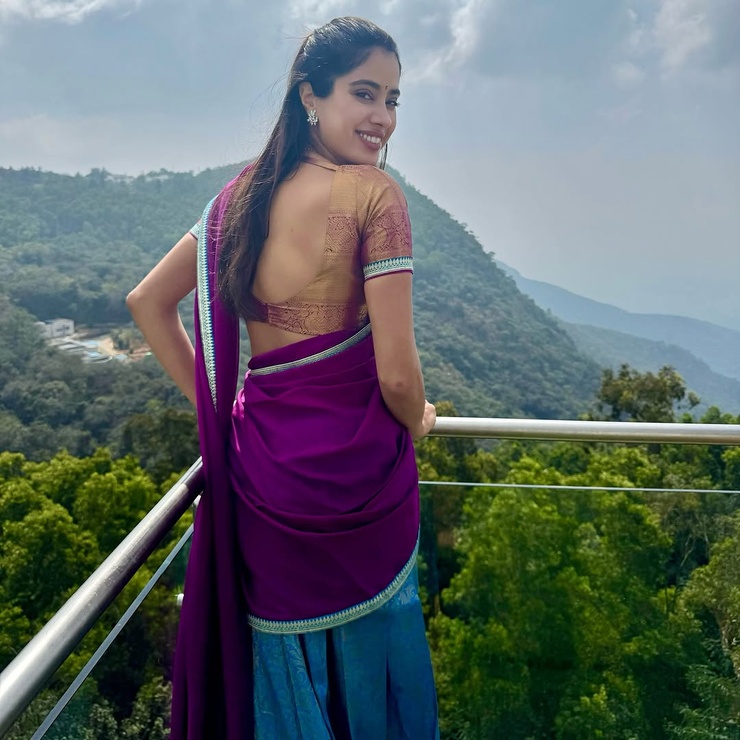 Janhvi Kapoor