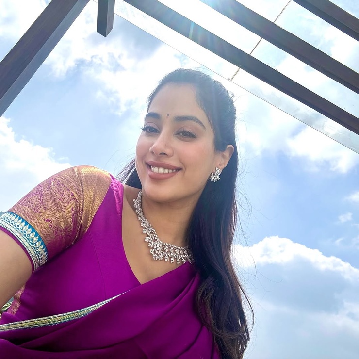 Janhvi Kapoor