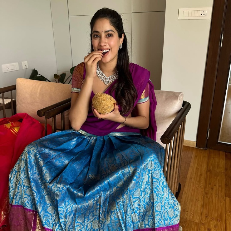 Janhvi Kapoor