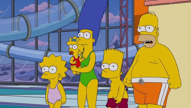 Marge Simpson