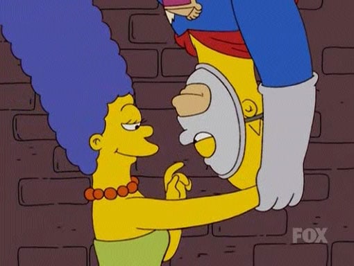 Homer Simpson