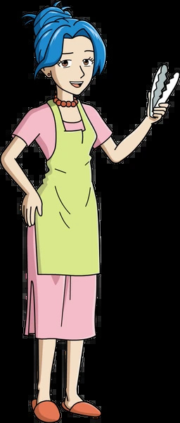 Marge Simpson