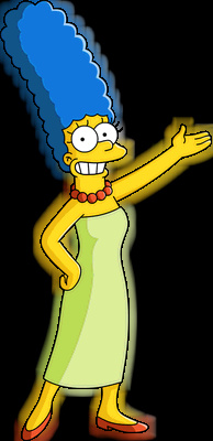 Marge Simpson