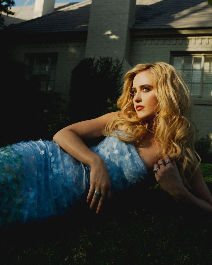 Kathryn Newton