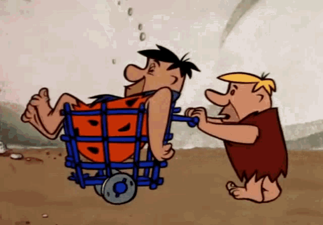 Fred Flintstone