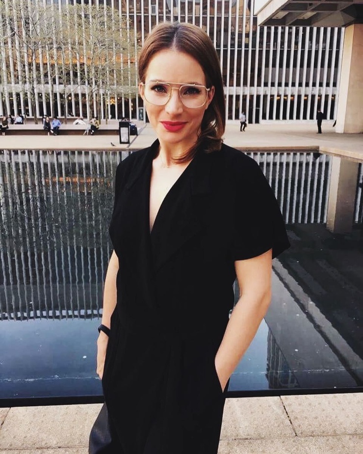 Anna Dereszowska Anna Dereszowska