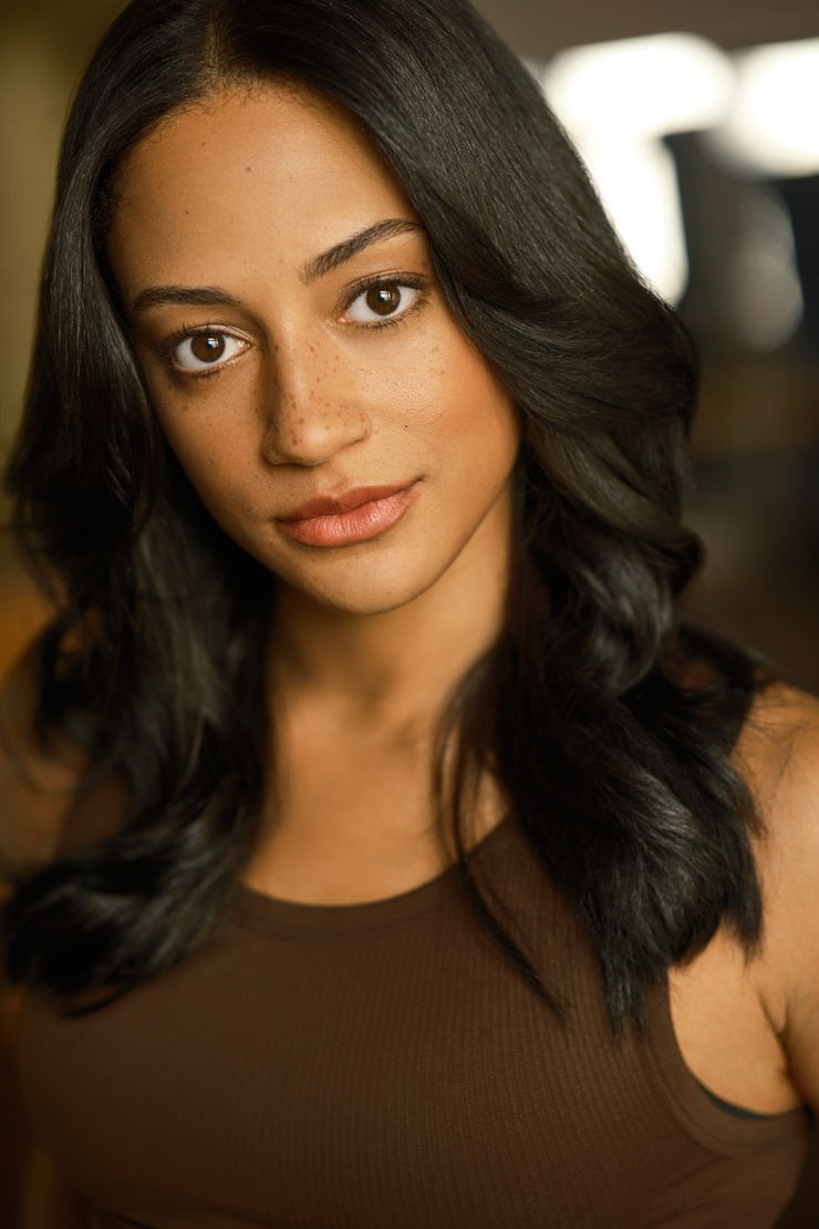 Angel Prater