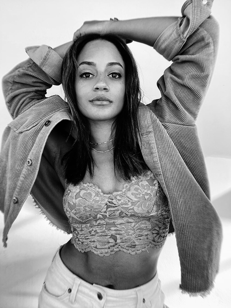 Angel Prater