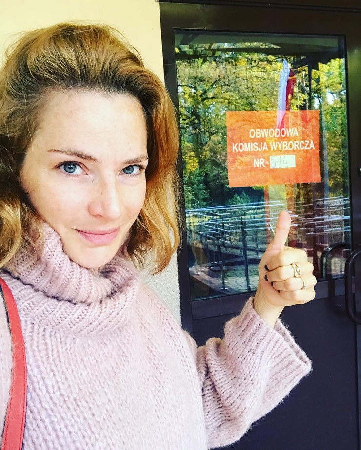 Anna Dereszowska Anna Dereszowska