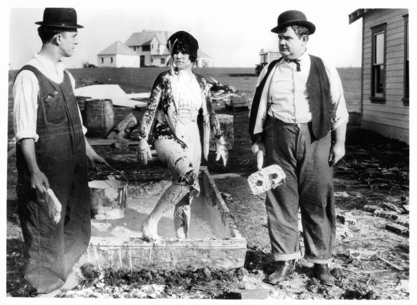 Stan Laurel
