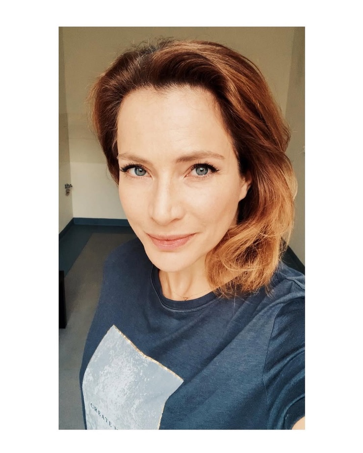 Anna Dereszowska Anna Dereszowska