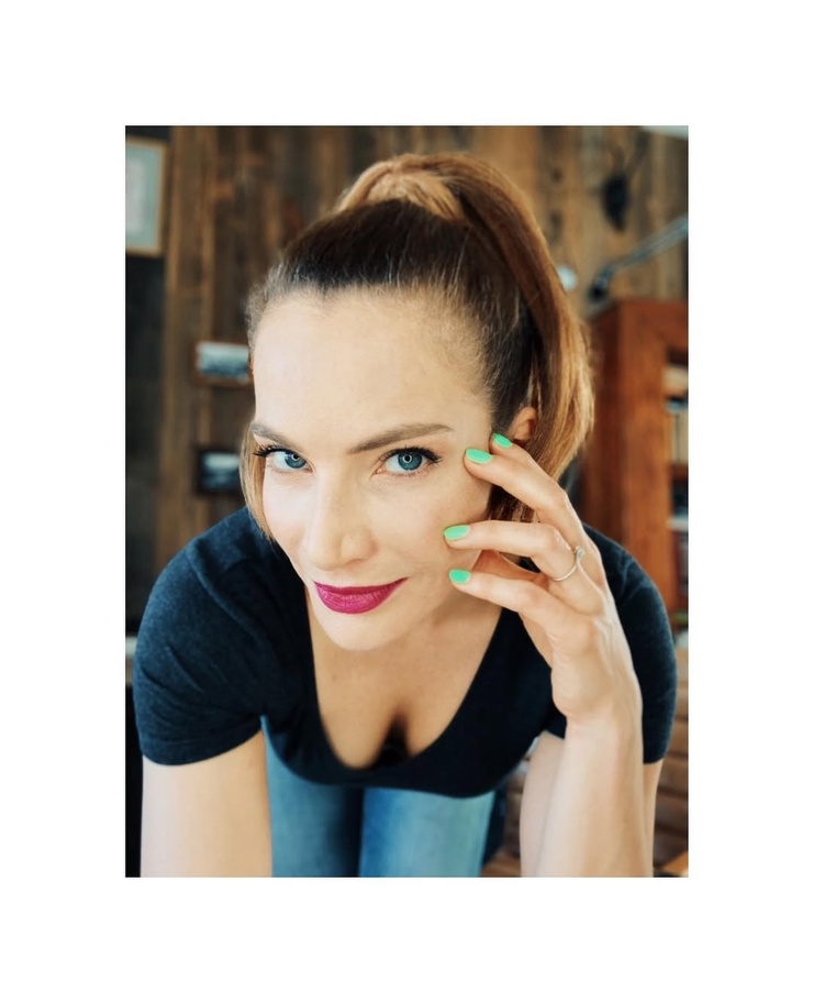 Anna Dereszowska Anna Dereszowska