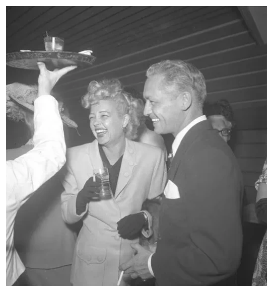 Marjorie Reynolds