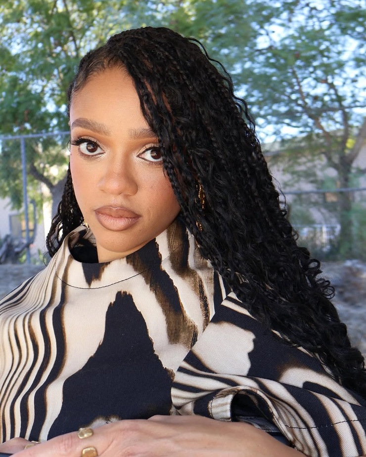 Tiffany Boone