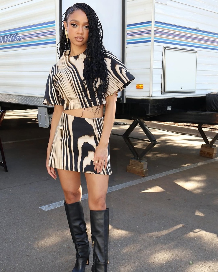 Tiffany Boone
