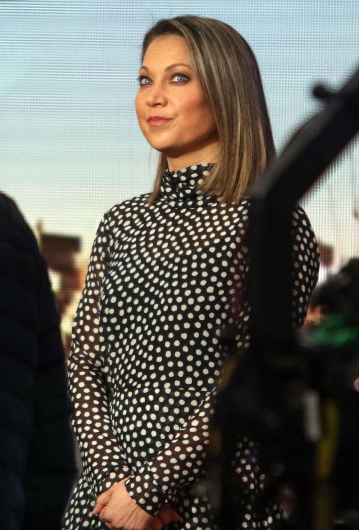 Ginger Zee Ginger Zee
