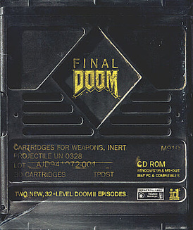 Final DOOM Final DOOM
