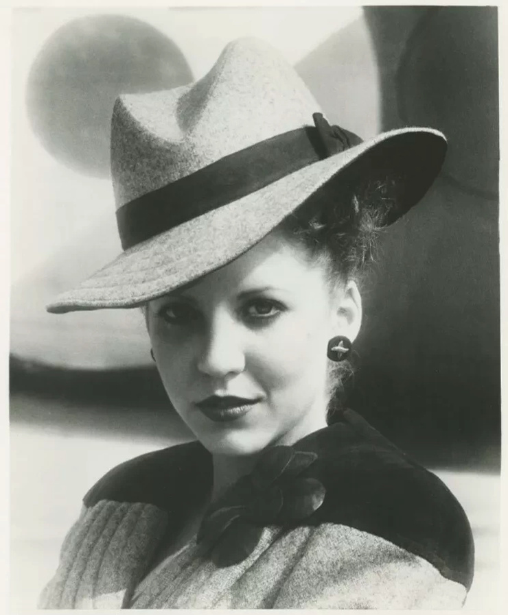 Nancy Allen