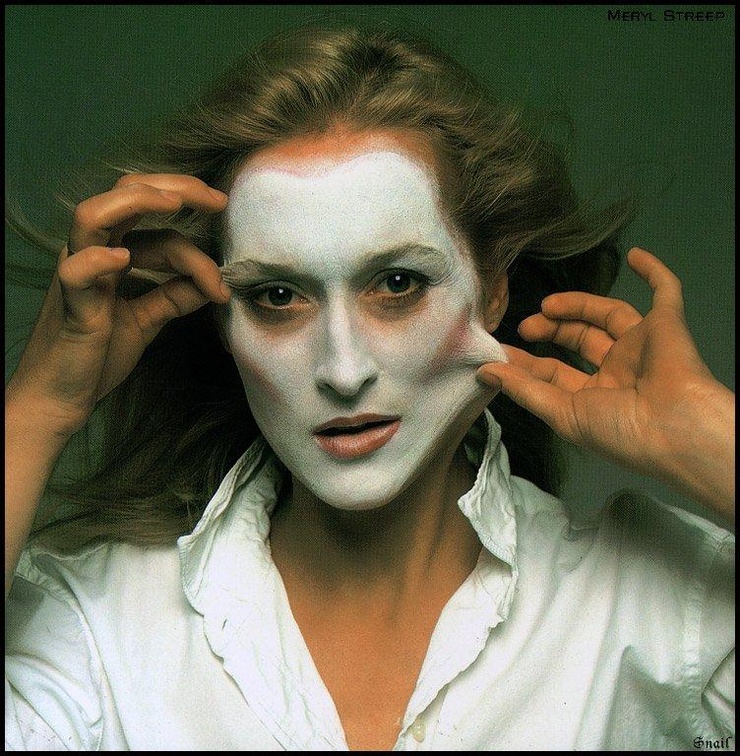 Meryl Streep Meryl Streep