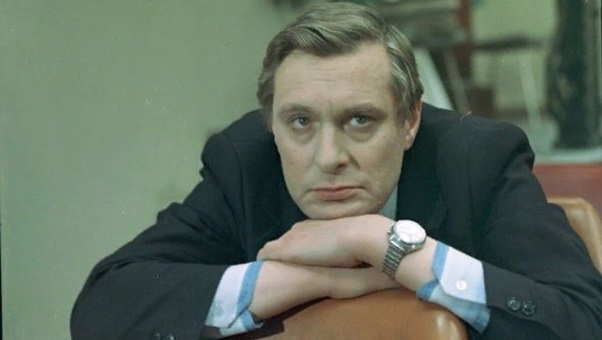 Oleg Basilashvili
