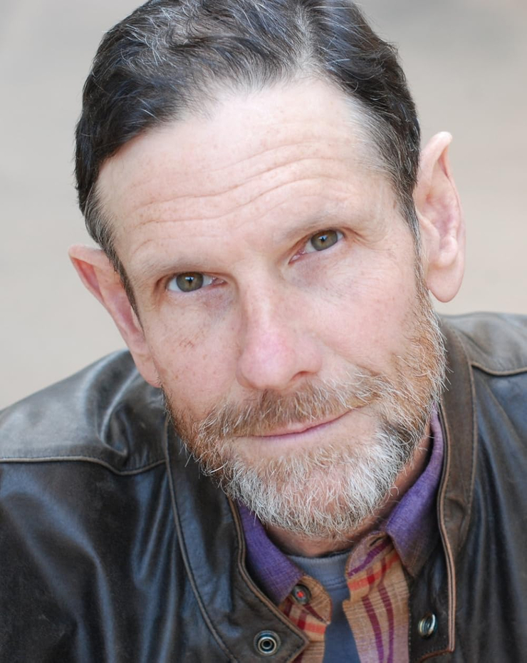 Mark Jeffrey Miller