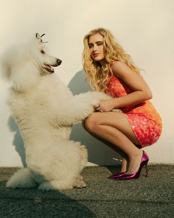 Kathryn Newton
