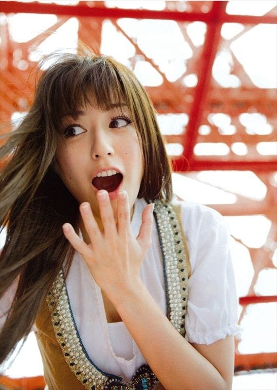 Yumi Sugimoto Yumi Sugimoto