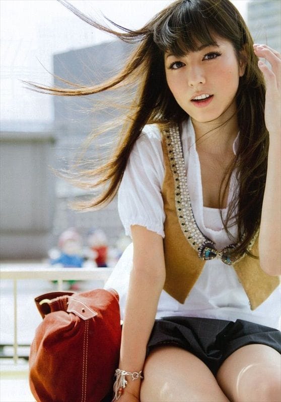 Picture Of Yumi Sugimoto