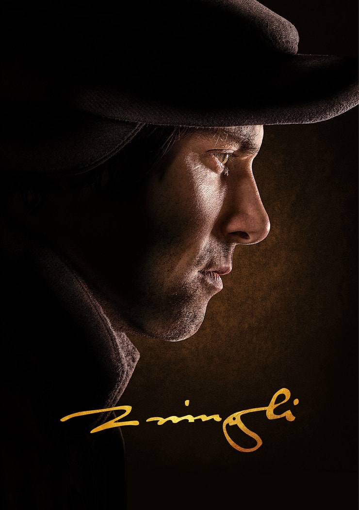 The Reformer. Zwingli: A Life's Portrait.
