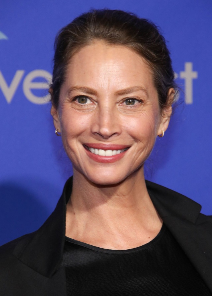 Christy Turlington Christy Turlington