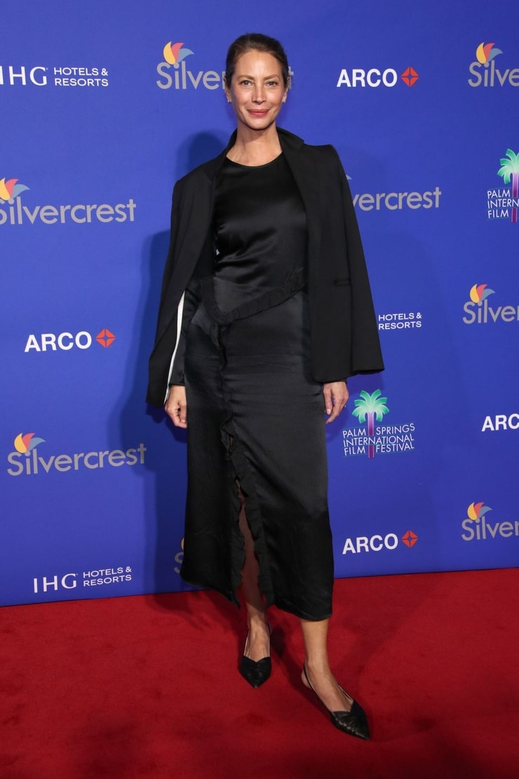 Christy Turlington Christy Turlington
