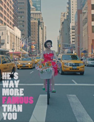 He's Way More Famous Than You