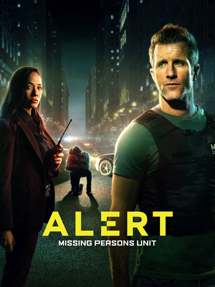 Alert: Missing Persons Unit