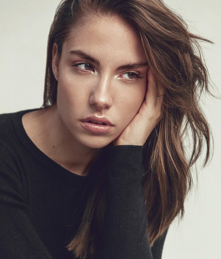 Rebecca Bagnol