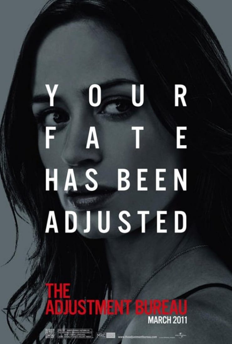 The Adjustment Bureau