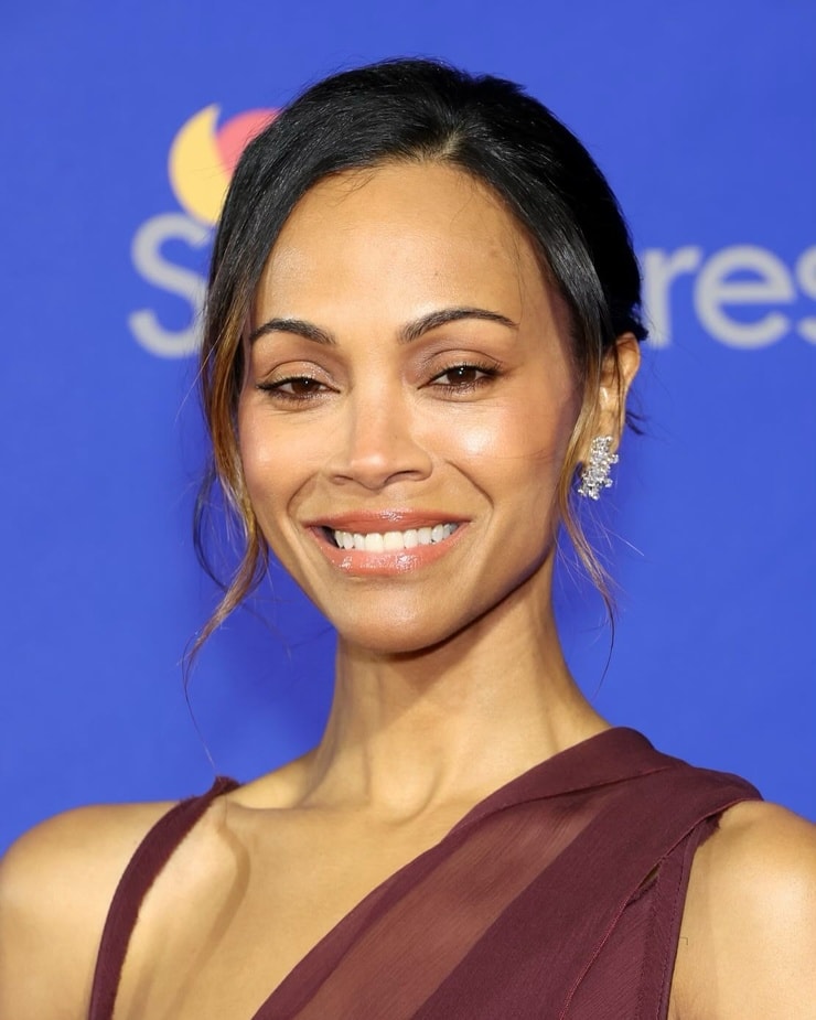Zoe Saldana