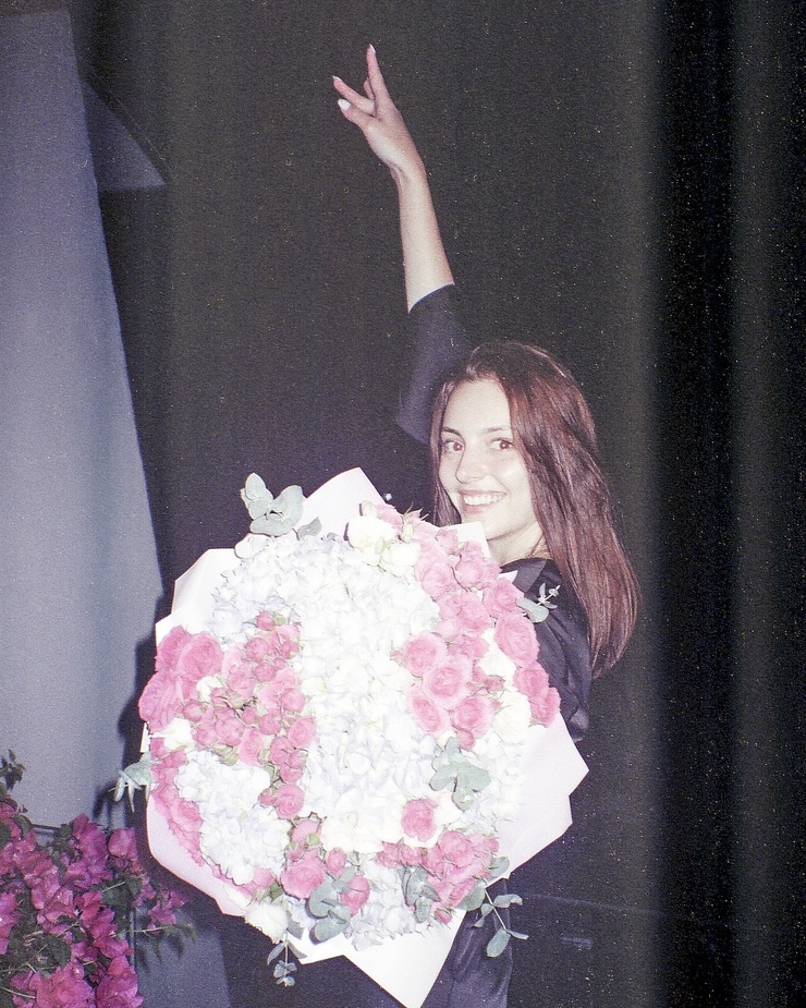 Marina Bondarko