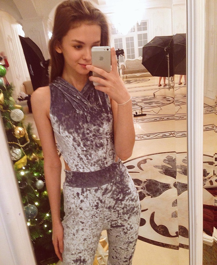 Alisa Kirpichnikova