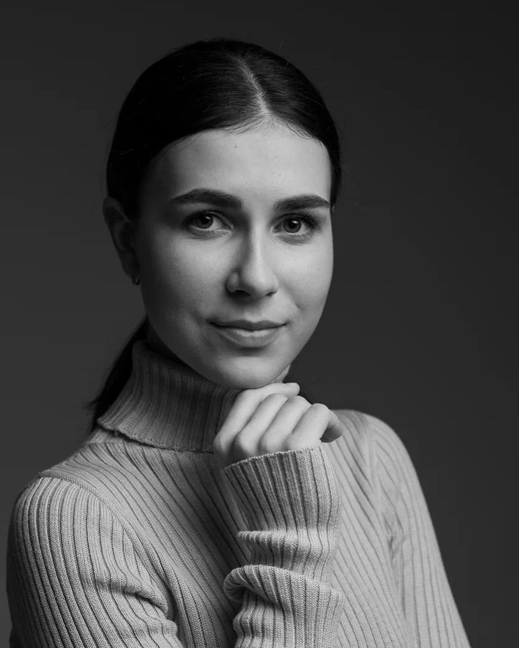 Alexandra Dovgan