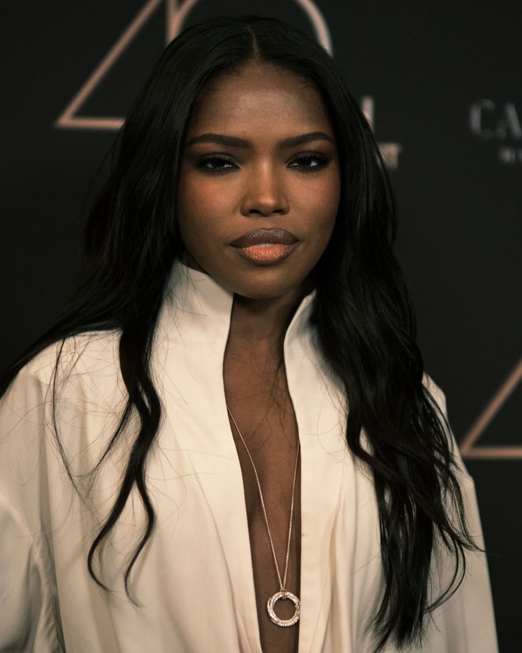 Ryan Destiny Ryan Destiny